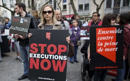 Executions for drug crimes: A stubborn ‘fringe’ trend