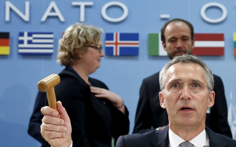 Thumbnail image for NATO chief prepared to send troops to Turkey after air incursion by Russia