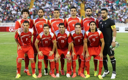 Syrian soccer: Succeeding against the odds