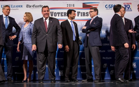 Thumbnail image for Fights over Republican debates promise to continue after Milwaukee