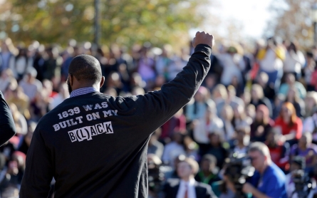 Mizzou protests show BLM movement continues to grow