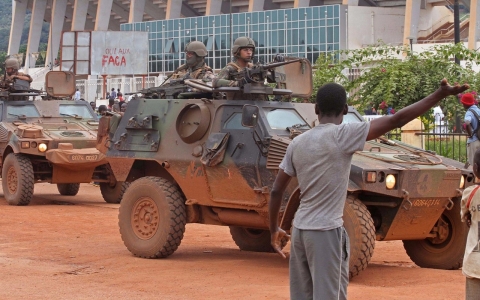 Thumbnail image for UN probing new sex abuse allegations in Central African Republic