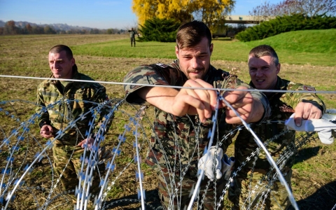 Thumbnail image for Austria to build fence on Slovenia border in new blow to Schengen