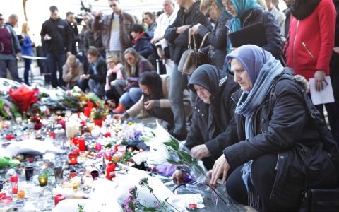 Thumbnail image for Syrian refugees in Paris fear backlash after attacks