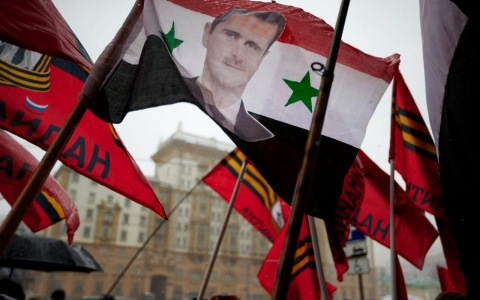 Thumbnail image for Syria's Assad could benefit most from renewed global push against ISIL