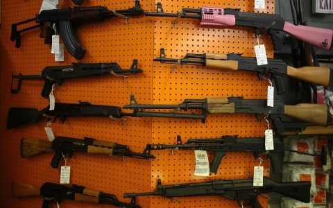 Thumbnail image for Gun purchases legal for those on US terror watchlists