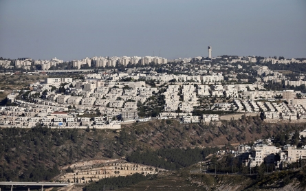 Israel approves 454 new settlement homes in East Jerusalem