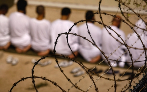 Thumbnail image for White House delays release of plan to close Guantánamo, official says