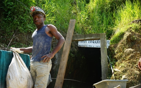 Thumbnail image for Blood gold: From conflict zones in Colombia to jewelry stores in the US