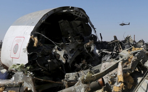 Thumbnail image for Russia jet crash probed amid conflicting remarks on ‘external’ factors