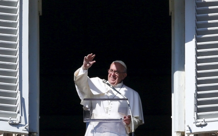 Vatican arrests ex-members of Francis’ reform body over alleged leaks