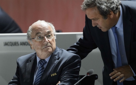 FIFA investigators call for sanctions against Blatter and Platini 