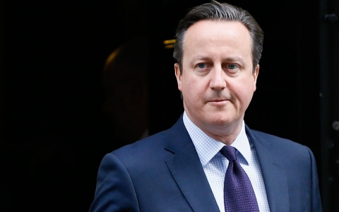 Thumbnail image for Cameron says Britain should start bombing ISIL in Syria