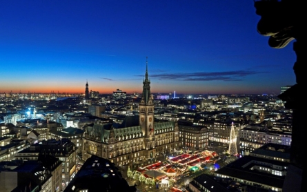 Hamburg votes against hosting 2024 Summer Olympics