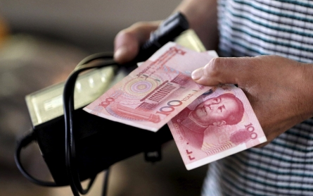IMF adds China's yuan to basket of top currencies