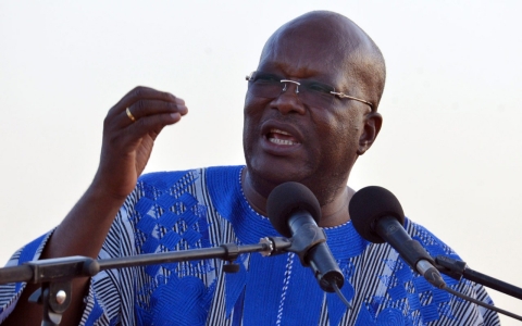 Thumbnail image for Kabore elected Burkina Faso president