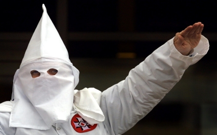 Hackers from Anonymous say they're set to expose hundreds of KKK members