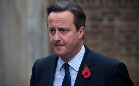 Thumbnail image for Cameron: ‘More likely than not’ Russian plane downed by 'terrorist bomb'