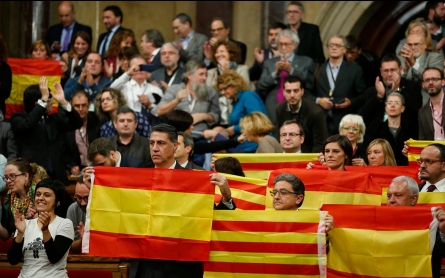 Catalonia votes to start secession process from Spain