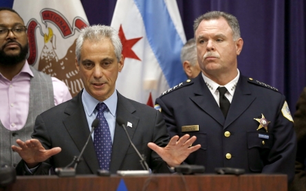 Chicago mayor creates police task force, fails to hush critics on shooting
