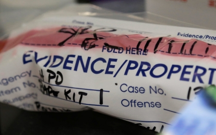 New Mexico faces backlog of untested rape kits