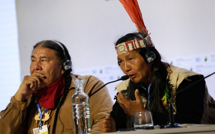 Indigenous rights could be left out of Paris climate treaty