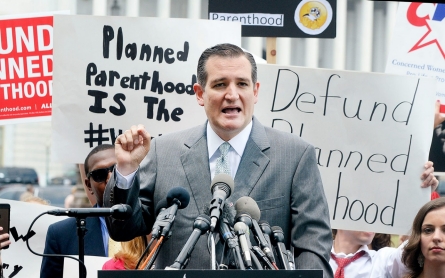 GOP candidates continue harsh rhetoric on Planned Parenthood