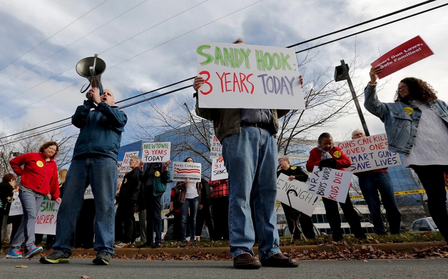Sandy Hook: Activists Call For Gun Restrictions | Al Jazeera America