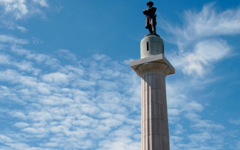 Thumbnail image for Confederate monument debate stirs up New Orleans’ historical anxieties 