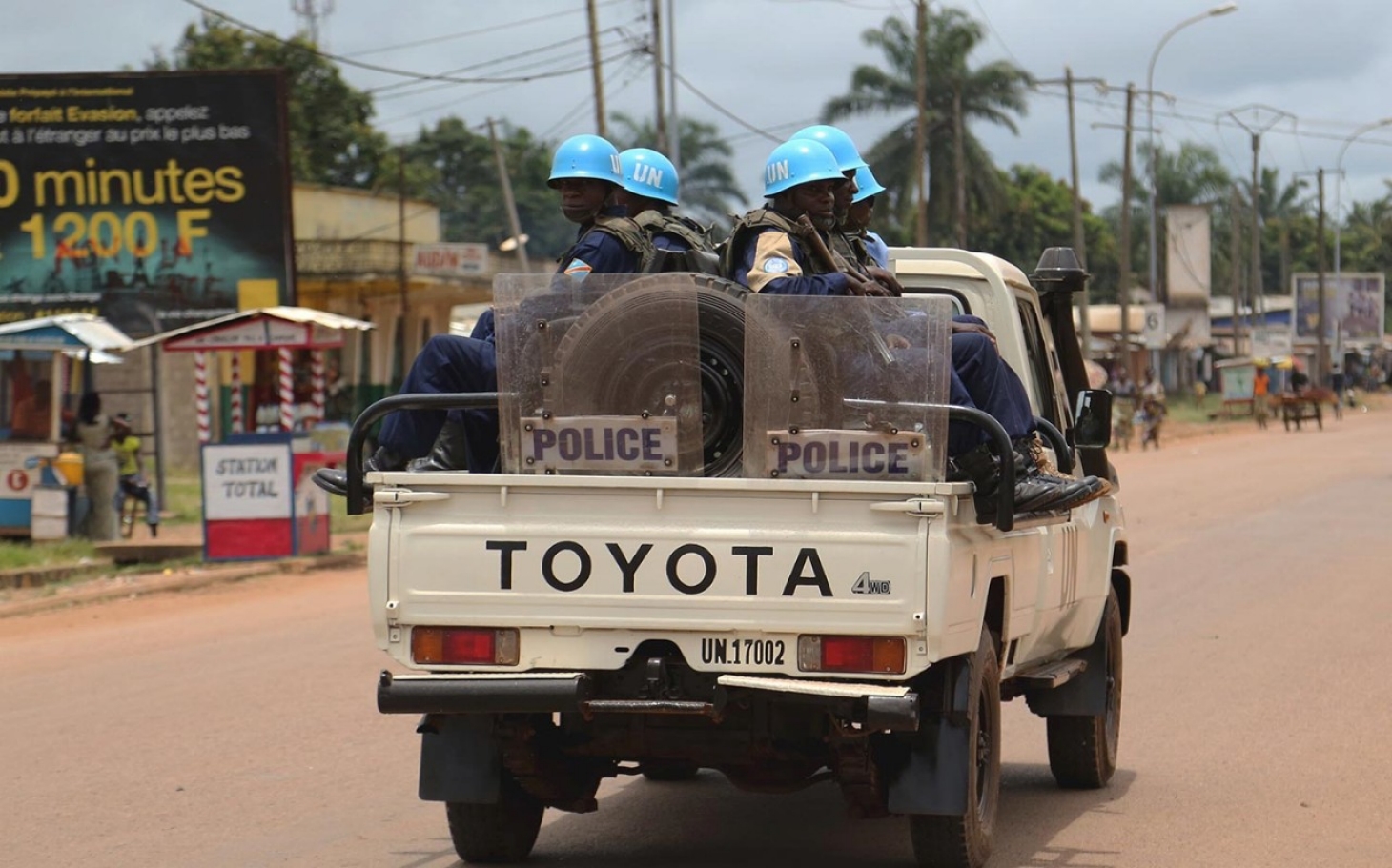 More Cases of Child Abuse Central African Republic | Al Jazeera America