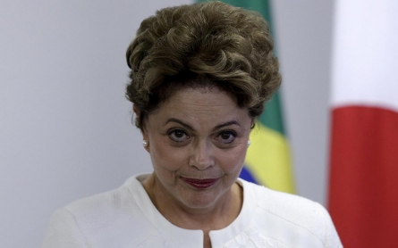 Impeachment proceedings opened against Brazil's Rousseff