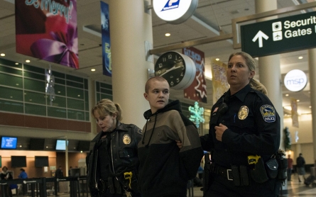 Hundreds of Black Lives Matter protesters rally at Minnesota mall, airport