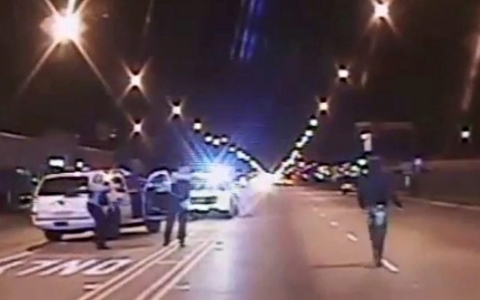 Thumbnail image for Chicago officer pleads not guilty over death of teen shot 16 times