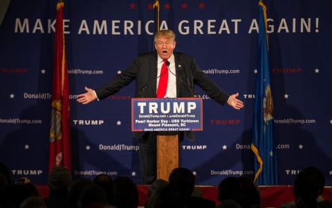 Thumbnail image for Trump's call to bar Muslims from US slammed as ‘un-American,’ ‘unhinged’