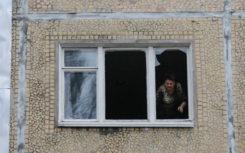 Thumbnail image for Ukraine civilians suffer in renewed fighting as truce talks collapse