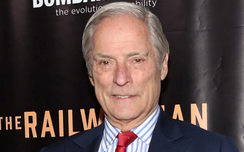 Thumbnail image for Bob Simon of CBS News dies in NYC car crash 