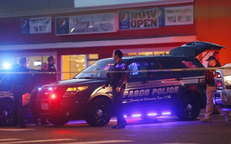 Police in Washington state fatally shoot man running away, witnesses say