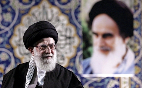 Thumbnail image for Iran's Ayatollah Khamenei sent Obama secret letter, newspaper reports