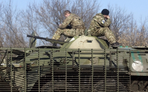 Thumbnail image for Latest truce could halt fighting but freeze division in Ukraine