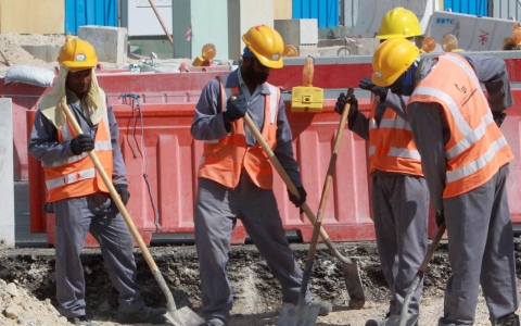 Thumbnail image for Qatar to introduce pay reforms for migrant workers