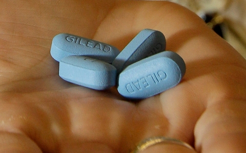 Thumbnail image for Antiretroviral drug greatly reduces HIV transmission risk, new study says 