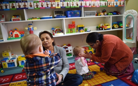 Thumbnail image for Obama’s budget puts historic focus on child care and working families