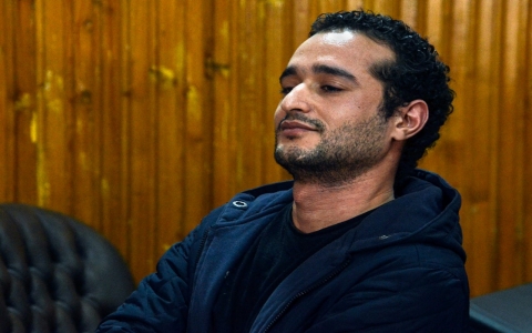 Thumbnail image for Prominent Egyptian activist among 230 sentenced to life