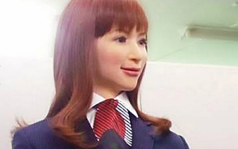 Thumbnail image for Hotel staffed by robots to open in Japan