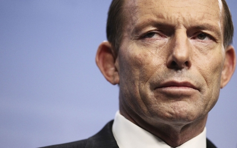 Thumbnail image for Australia's Abbott faces leadership challenge