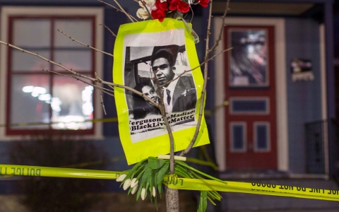 Thumbnail image for Cyber attack hits Madison police department after shooting of unarmed teen