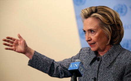 Associated Press sues State Department for Hillary Clinton emails