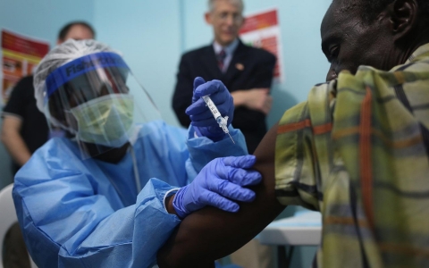 Thumbnail image for Why we’re still waiting on an Ebola vaccine