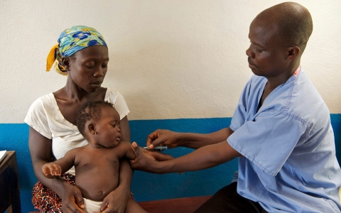 Thumbnail image for Child measles deaths set to soar in Ebola-hit countries