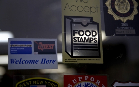 Republicans float changes to food stamp funding